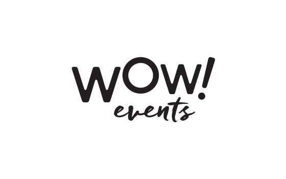 Wow Events Logo