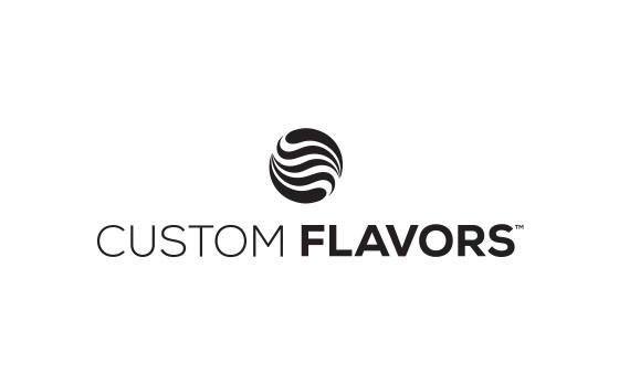 Custom Flavors Logo