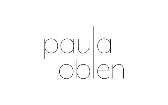 Paula Oblen Logo