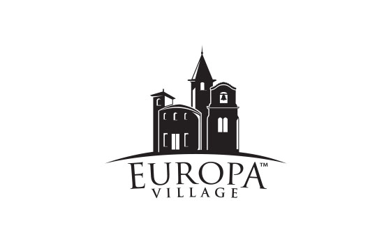 Europe Village Logo